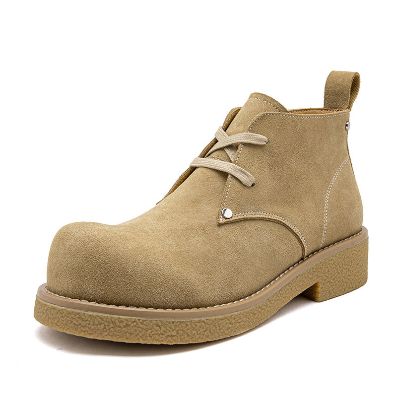 Men's Martin Worker Retro Trendy Versatile Outdoor Boots