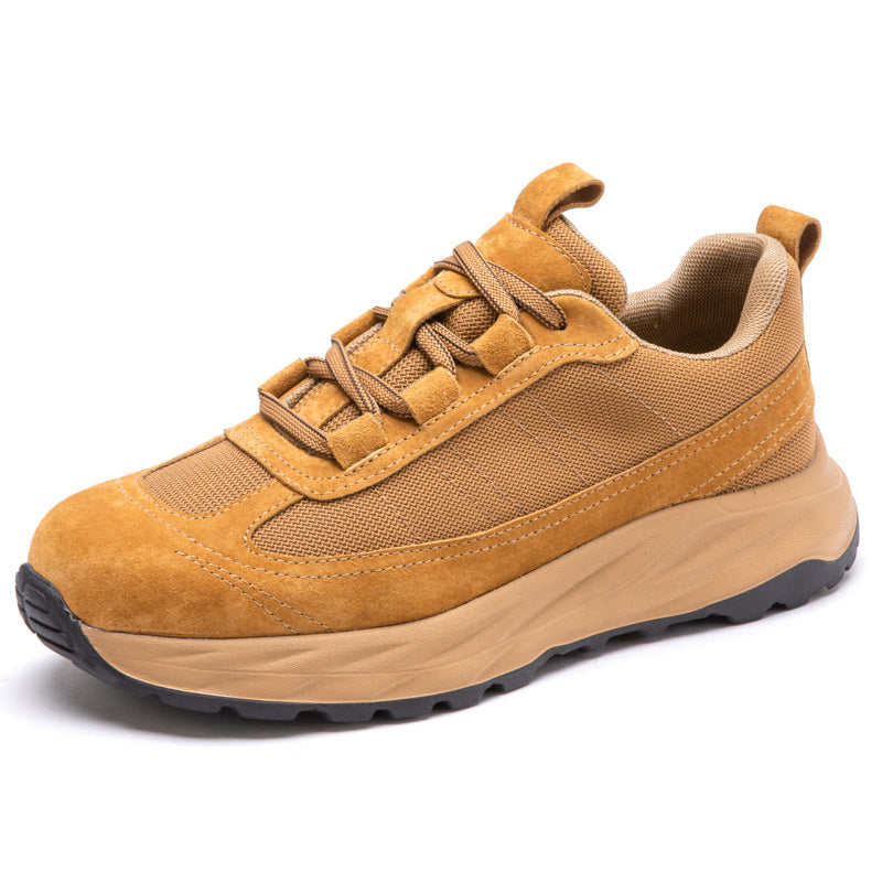Men's Cool Outdoor Breathable Lightweight Hiking Sneakers