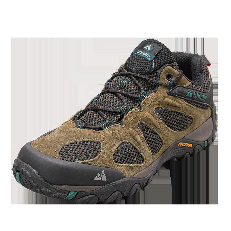 Slouchy Plus Size Outdoor Travel Xi Casual Shoes