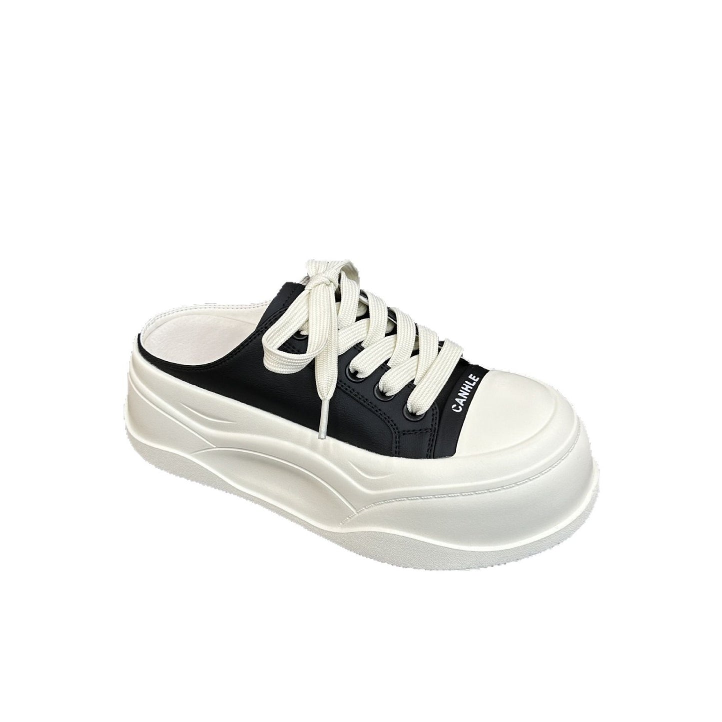 Women's Authentic Toe Box Half Summer Outdoor Sandals
