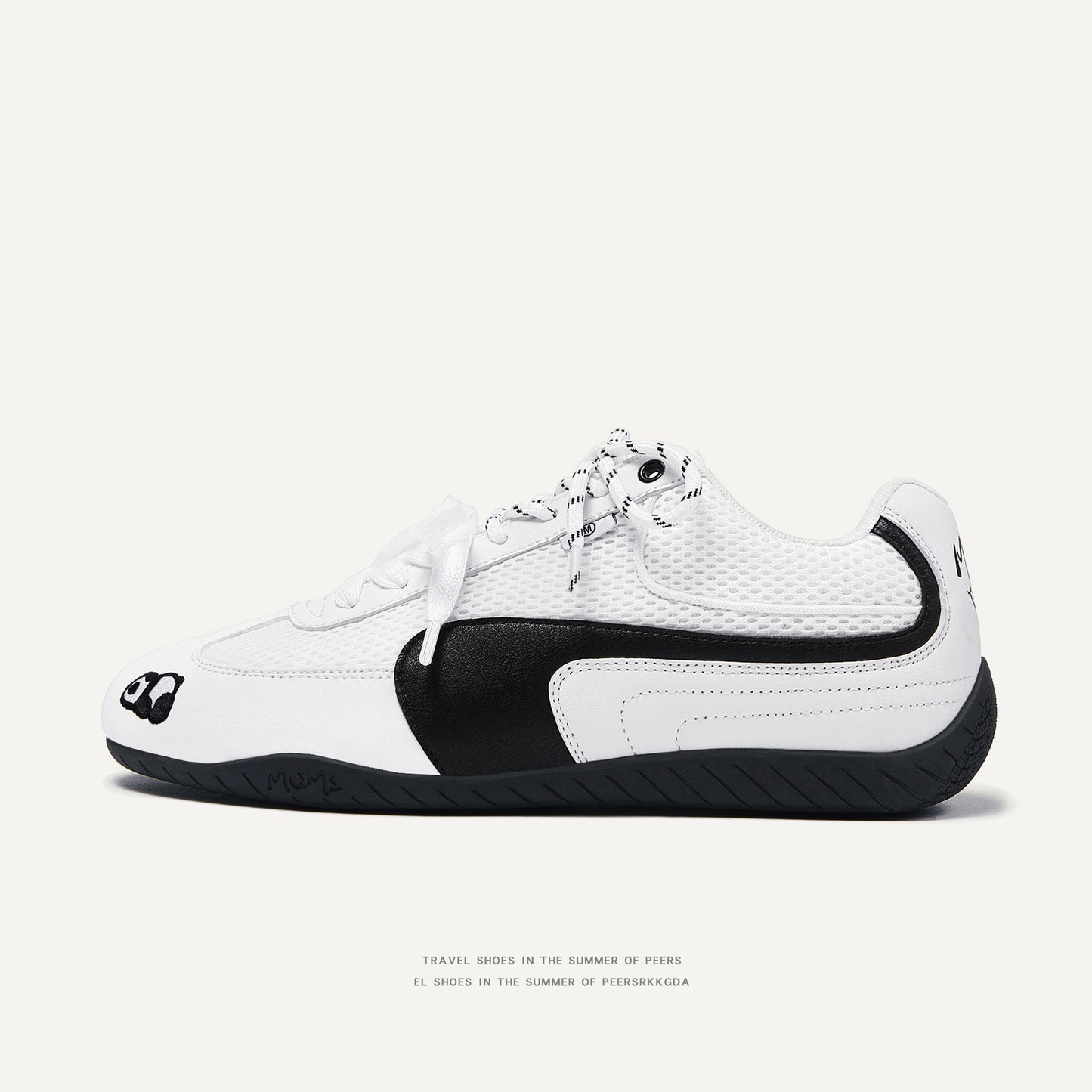 Women's & Men's American Retro Summer Mesh German Training Sneakers