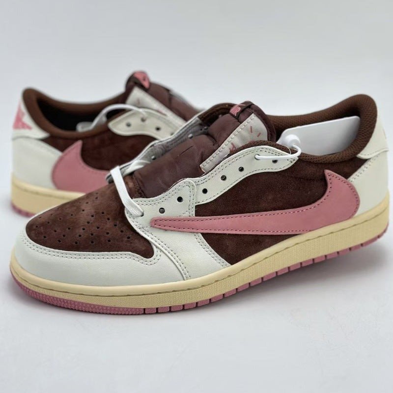 Women's & Men's Pure Original Lightning Hook Sports Skate Retro Men's Board Shoes