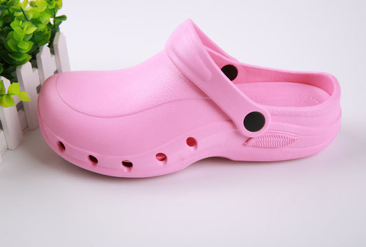 Cool Glamorous Operating Protective Footwear Splash Slippers