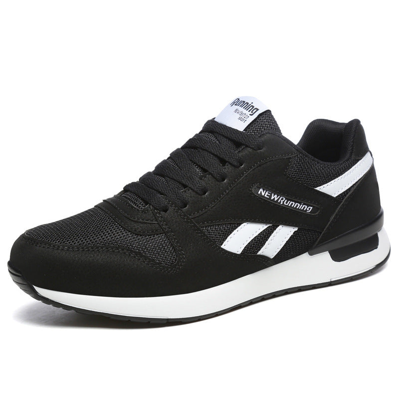 Women's & Men's Retro Running Low-cut Lightweight Fashion Jogging Sneakers
