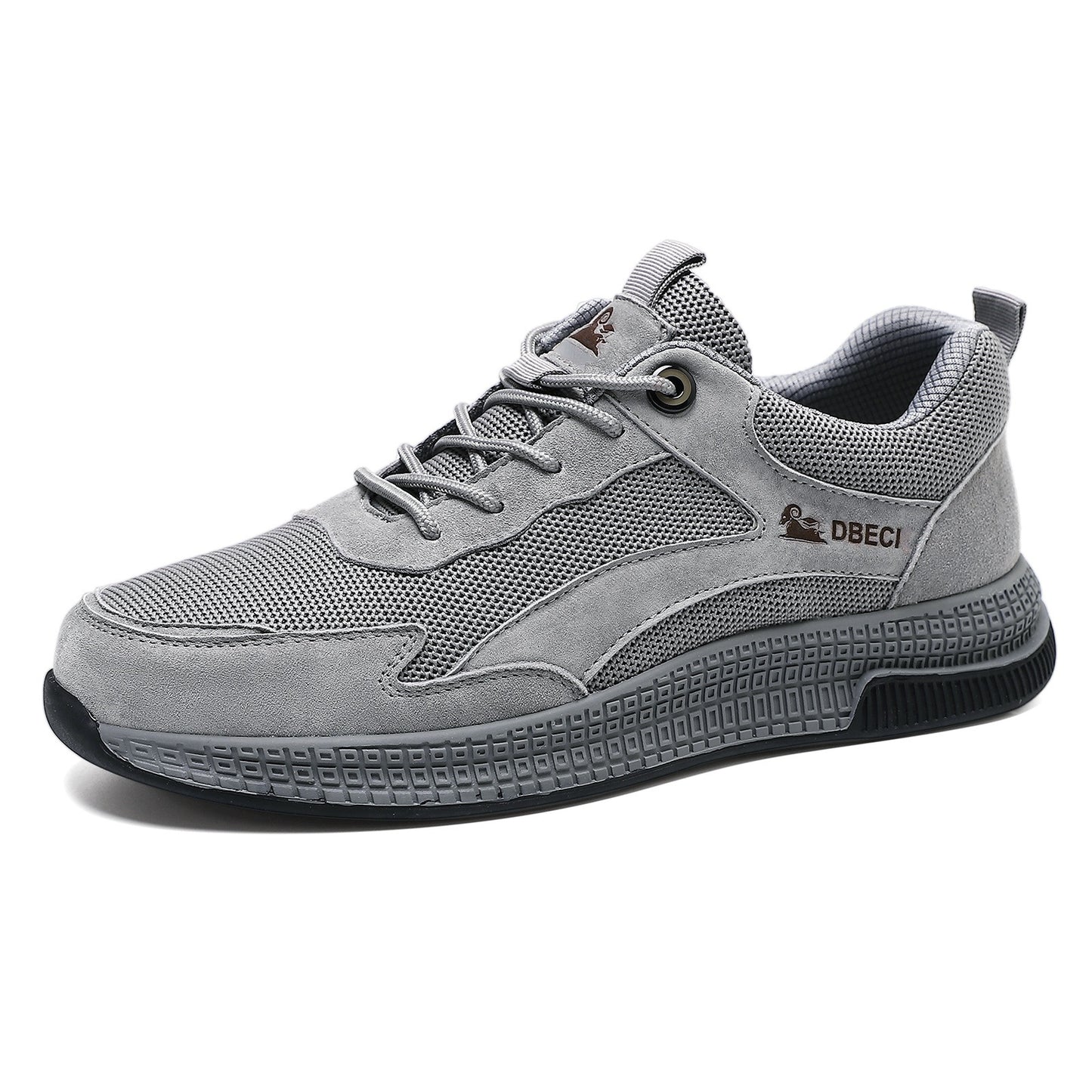 Men's Summer Breathable Full Grain Trendy Outdoor Sneakers