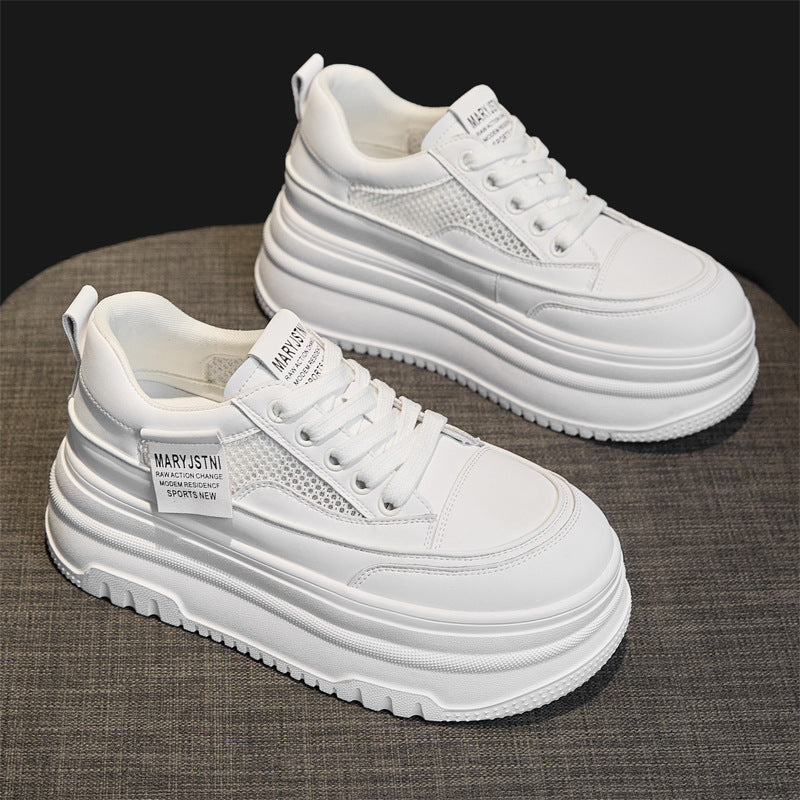Women's Summer Versatile Height Increasing Insole Platform Women's Casual Shoes