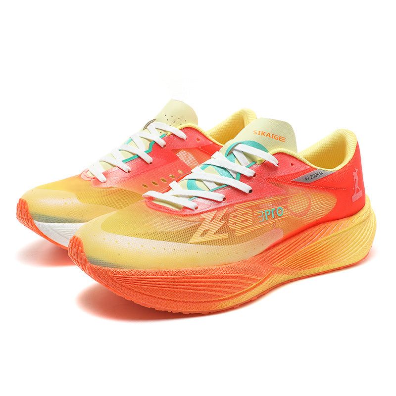 Men's Full Palm Carbon Plate Racing Couples Sneakers