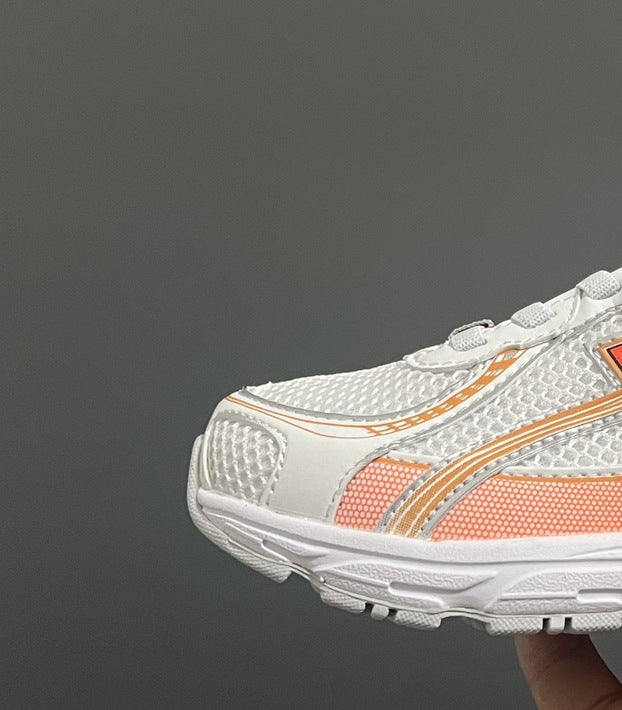 Cool Slouchy Elegant Cow Elastic Band Sneakers