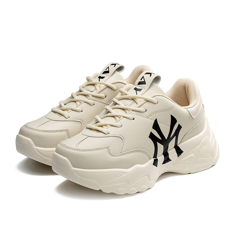 Women's & Men's Fashion Couple Presbyopic Dad Retro Trendy Easy Wear Men's Casual Shoes