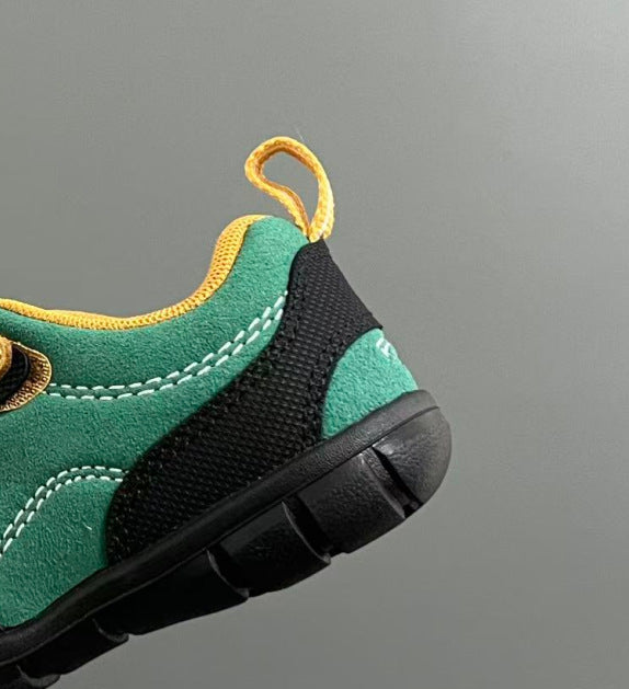 Classic Children's Attractive Color Outdoor Hiking Kid's Sneakers