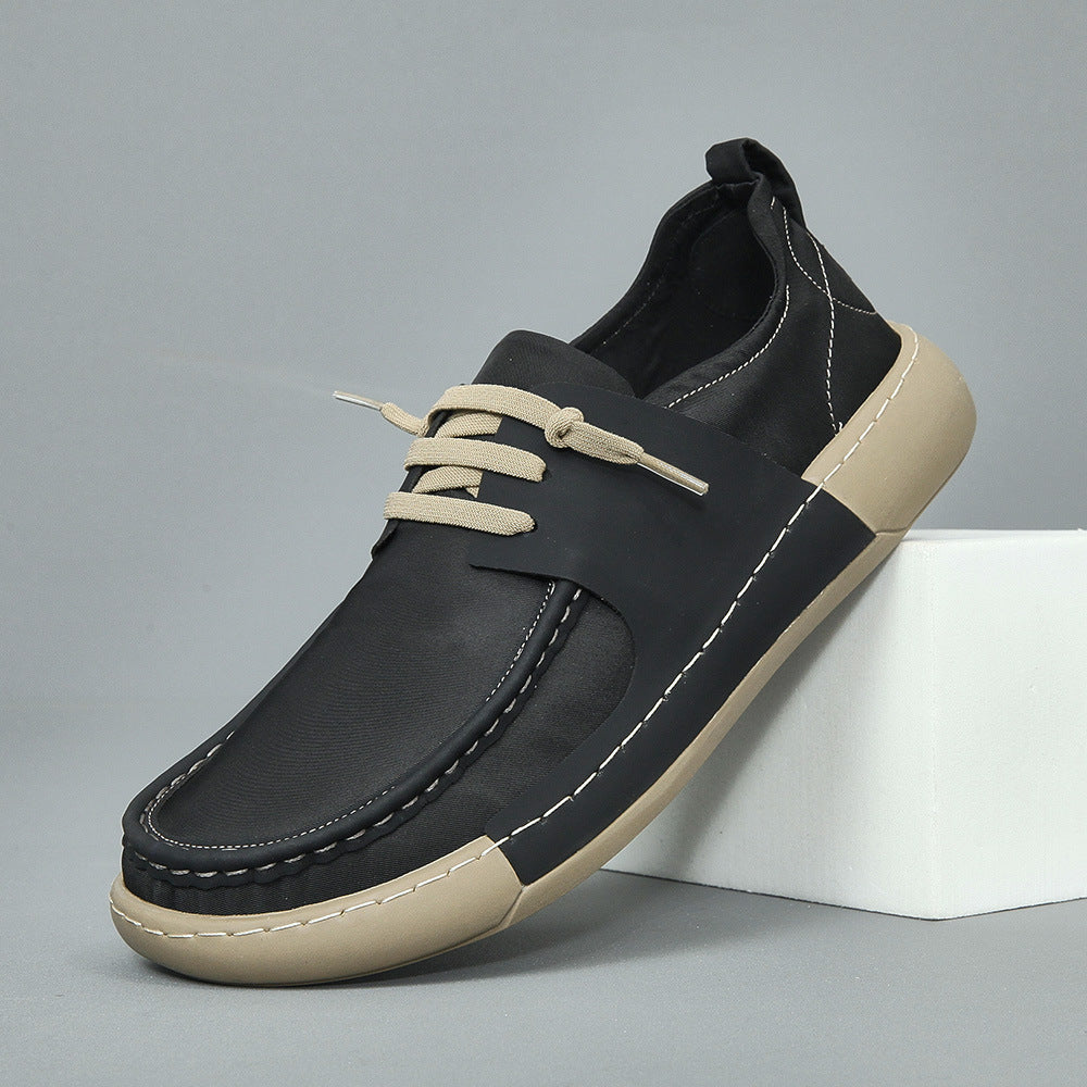 Men's Breathable Fashionable Versatile Cute Ugly Mango Sneakers