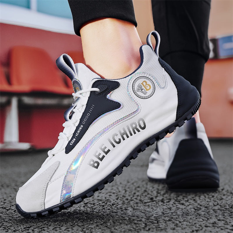 Men's Bag Sole Sports Dad Mesh Height Casual Shoes