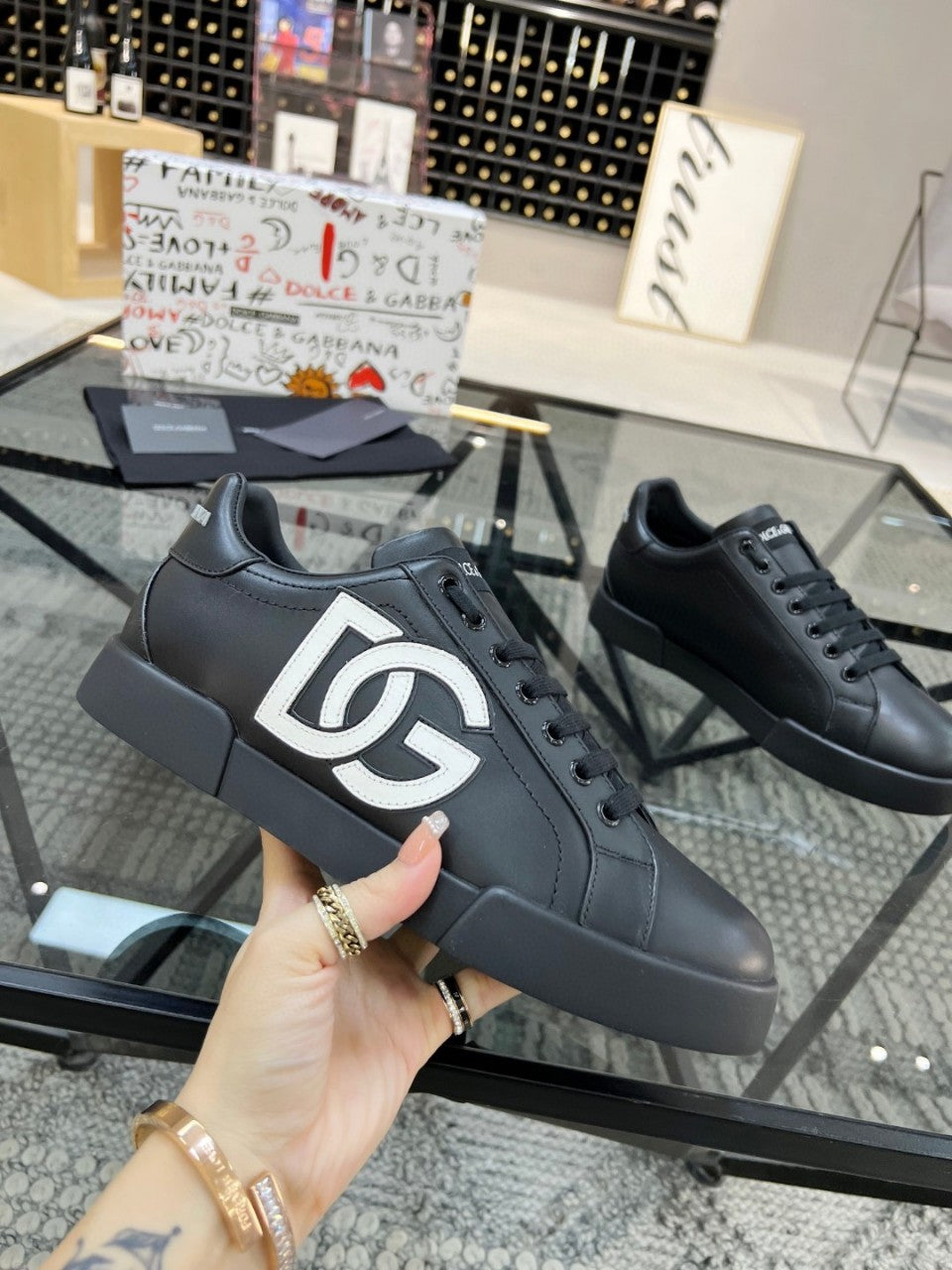 Men's Creative Stylish Charming White Fashion Casual Shoes