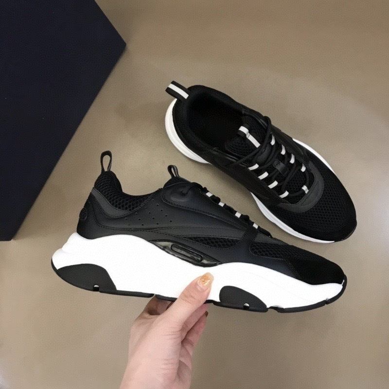 Women's & Men's Overseas Sports Fashionable Retro Breathable Dad Casual Shoes
