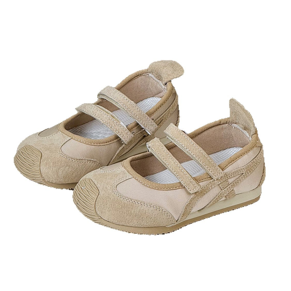 Children's Autumn Fashion Ballet Style German Training Low-cut Kid's Sneakers
