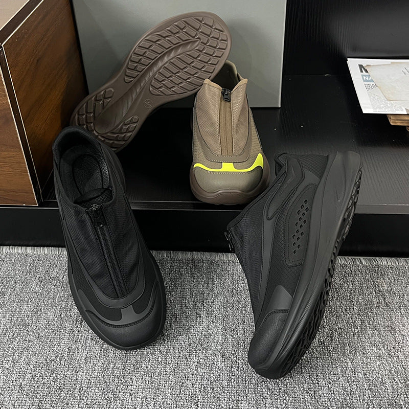 Splicing Mountaineering Summer Mesh High-grade Outdoor Sneakers