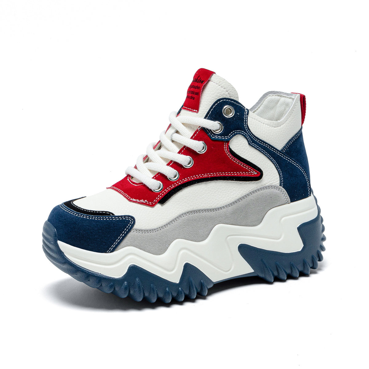 Classy Classic Durable Platform Sports Leisure Women's Casual Shoes