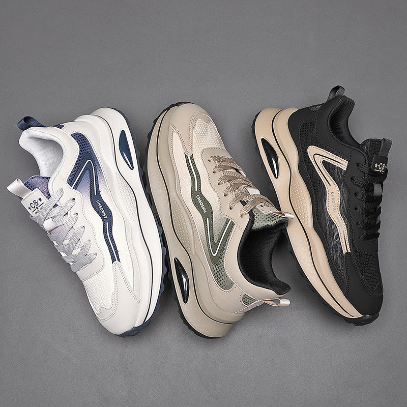 Men's Autumn Oversized Plus Sizes Trendy Large Men's Shoes