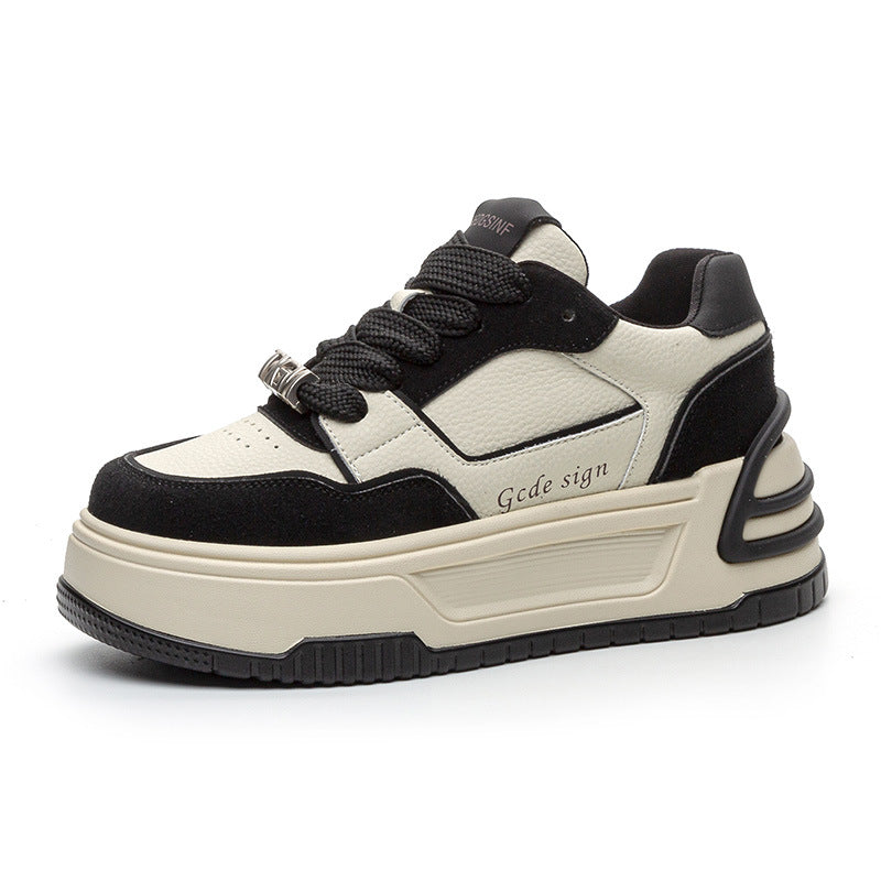 Women's Height Increasing Small Size Versatile Autumn Women's Casual Shoes