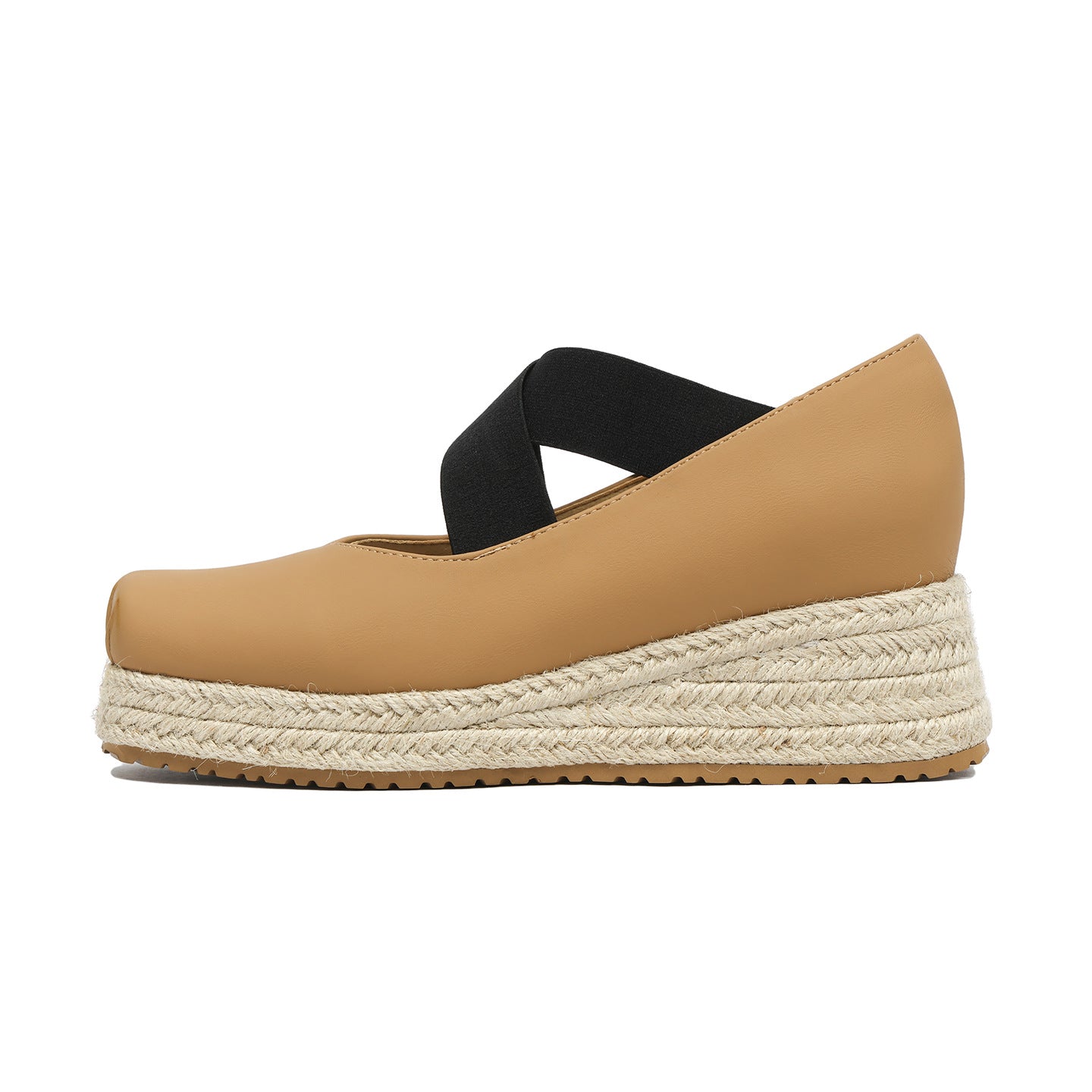 Increasing Wedge Pumps French Style Ballet Women's Shoes