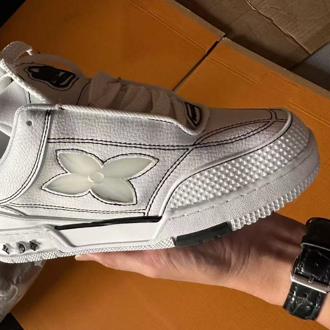 Women's & Men's High Quality Drawer Box Packaging Donkey Breathable Couple Women's Sports Shoes