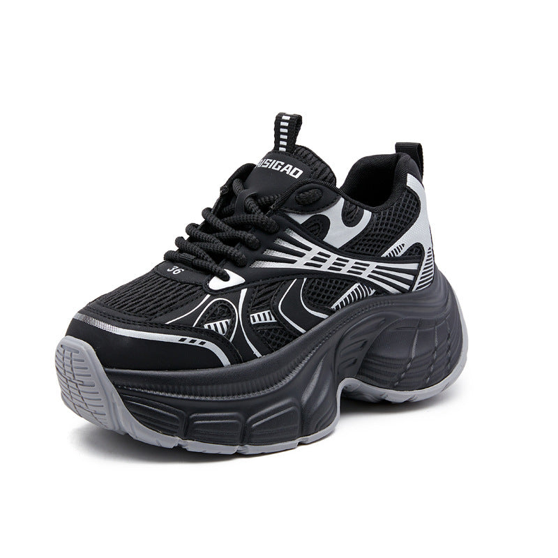 Women's Beautiful Dad Breathable Mesh Fashion Casual Shoes