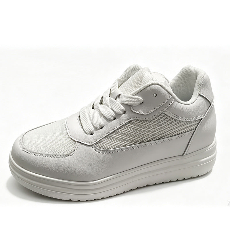 Men's Dad Trendy Autumn Elevator Invisible Height Increasing Sneakers