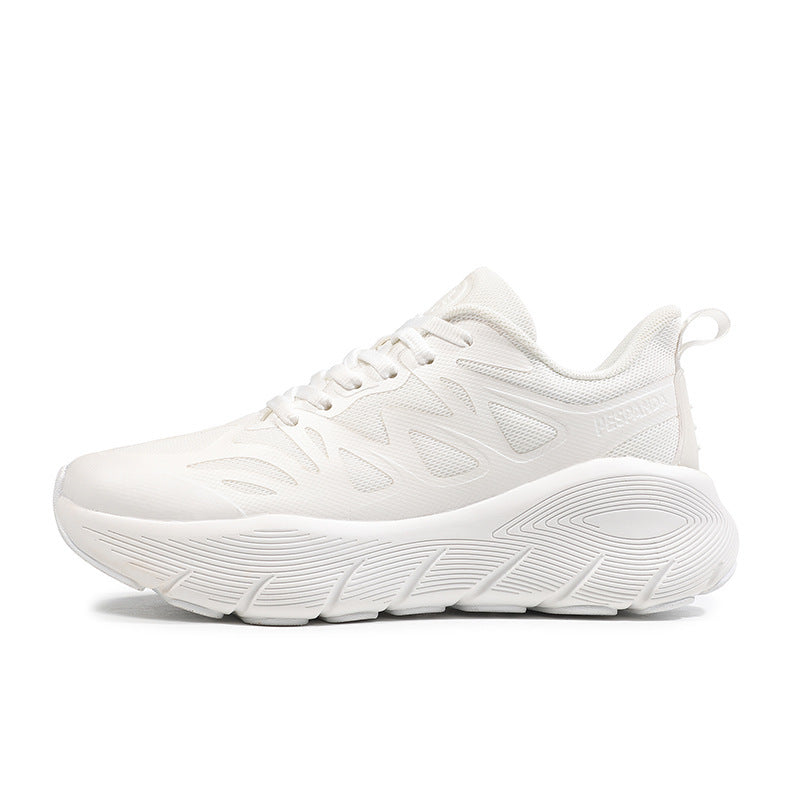Men's Pace Panda High Elastic Running Aerobics Sneakers