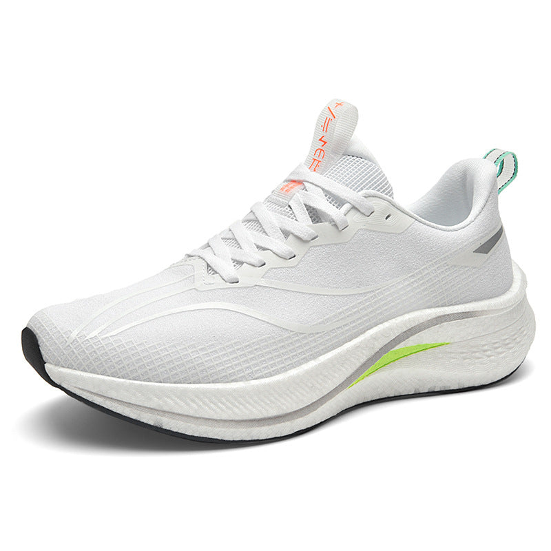 Red Rabbit Winter Fleece-lined Running Carbon Sneakers