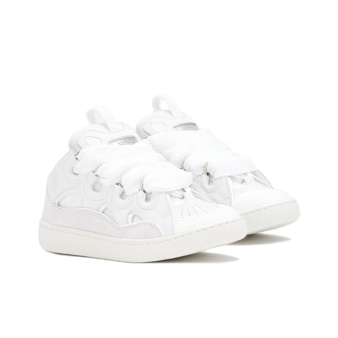 Dopamine Unisex Trendy Stitching Retro Outdoor Sneakers
