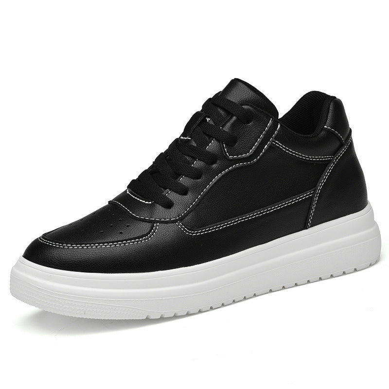 Men's Dad Trendy Autumn Elevator Invisible Height Increasing Sneakers