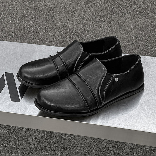 Women's & Men's Pedal Muller Business Formal Wear Commuter Leather Shoes