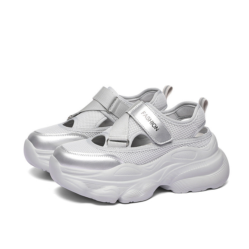 Women's Height Increasing Sports Summer Versatile Leisure Sandals