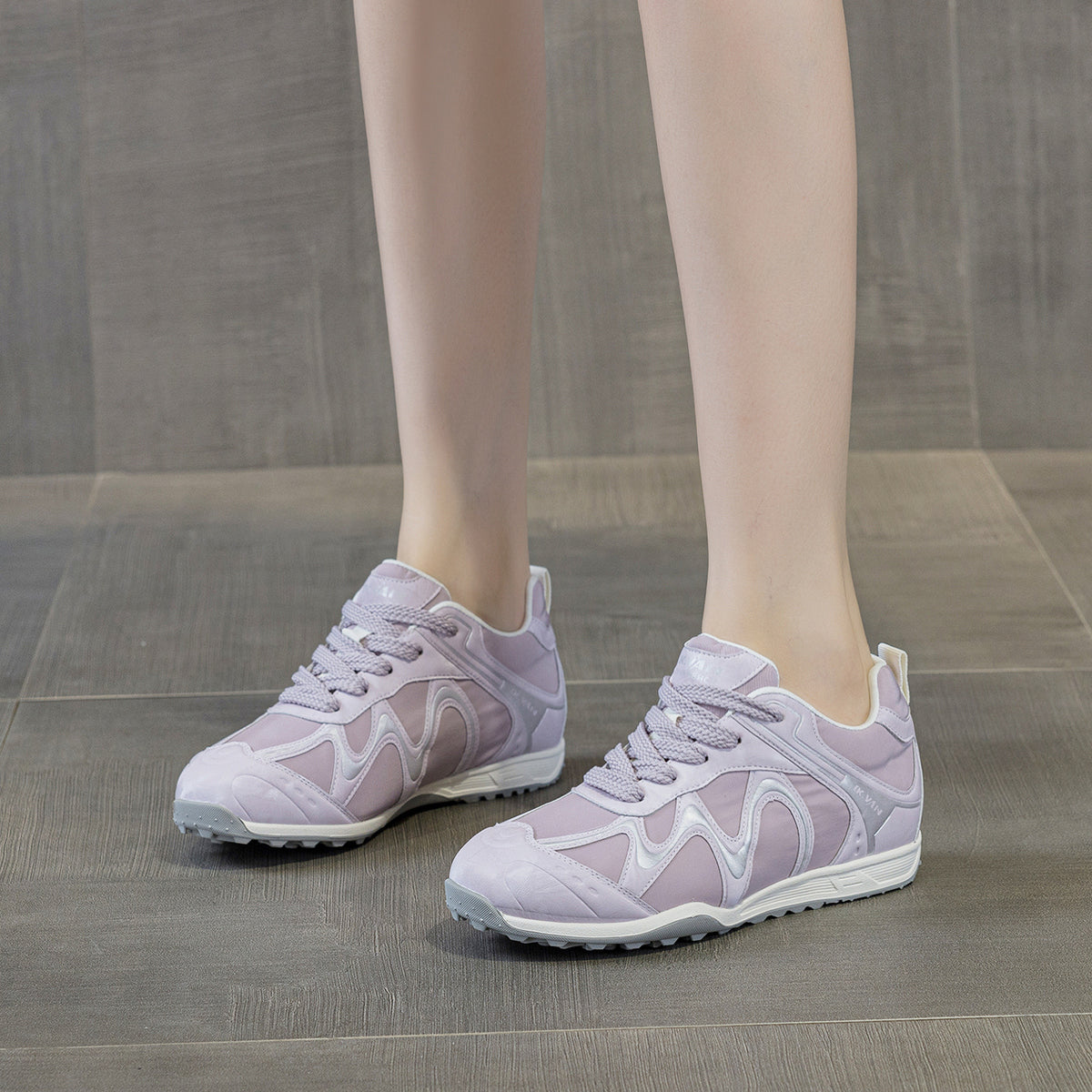 Women's Super Light Training Spring Counter Flat Boots