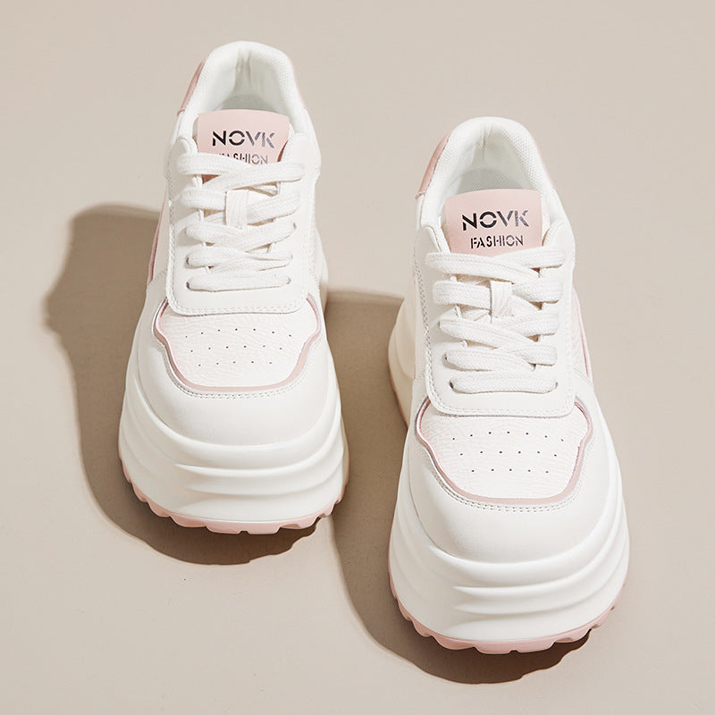 Women's Show Feet Small Board Sports Fashion Women's Shoes