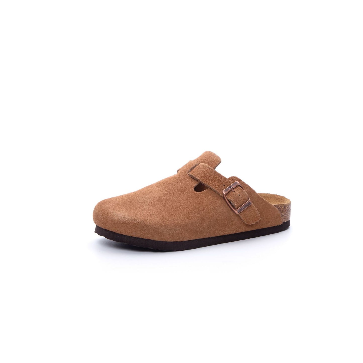 Women's Wear Half Pack Retro Couple Lazy Sandals