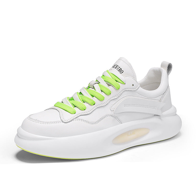 Men's Personality Platform Sports Surface Daddy Four Sneakers