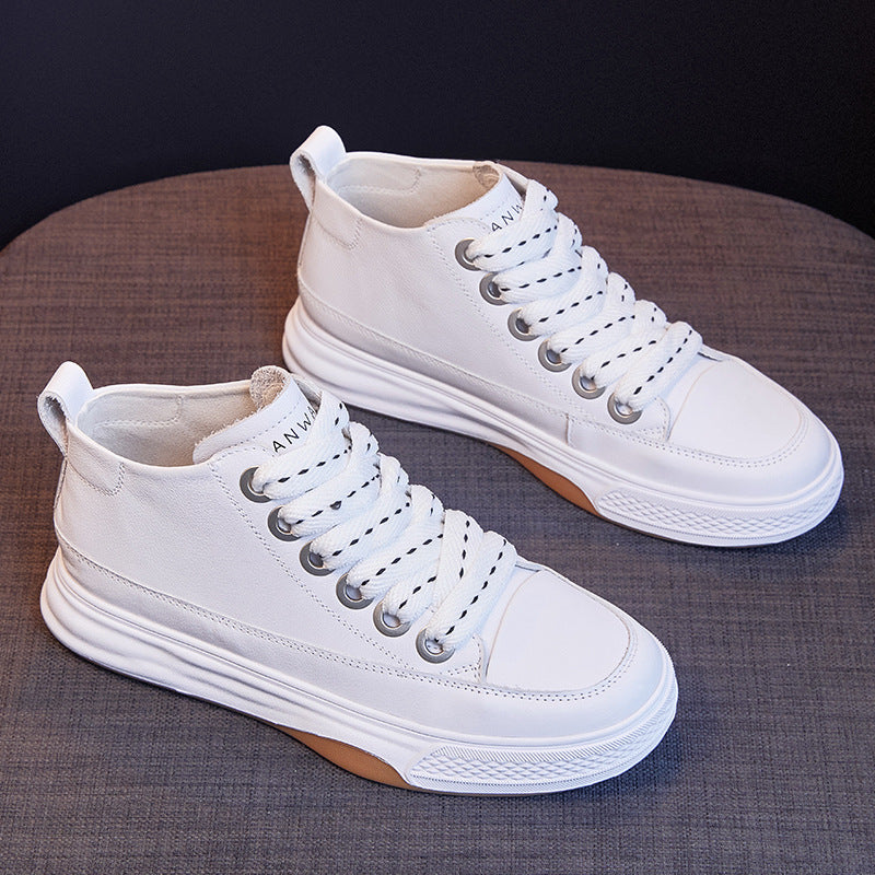 Women's Comfortable Charming Innovative White Board Casual Shoes