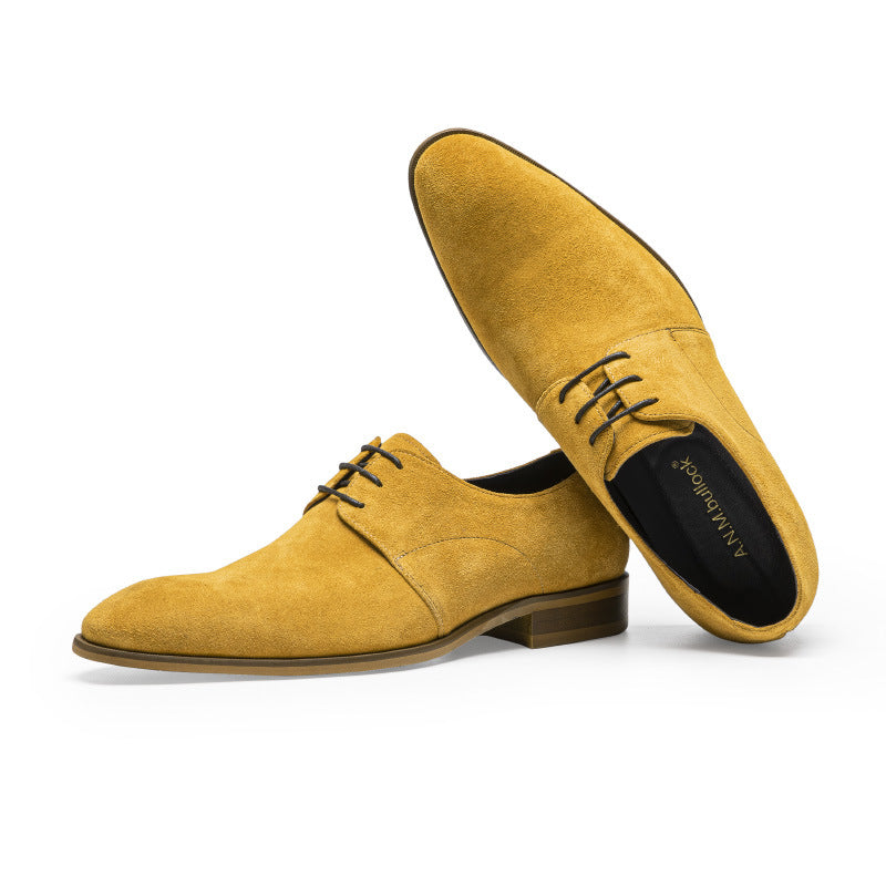 Men's One Piece Delivered Within An Hour Also Leather Shoes