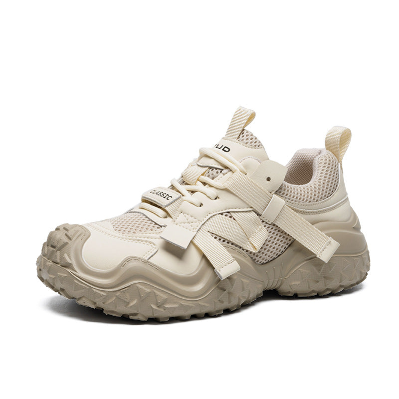 Women's Thick-soled Sports Big Dad Soft Outdoor Sneakers