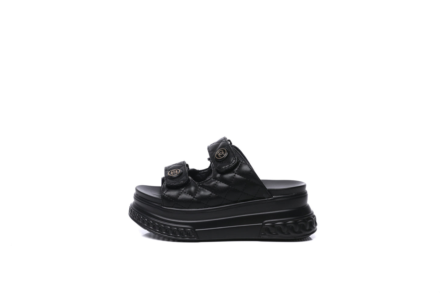 Women's Wear Korean Style Thick Bottom Muffin Sandals