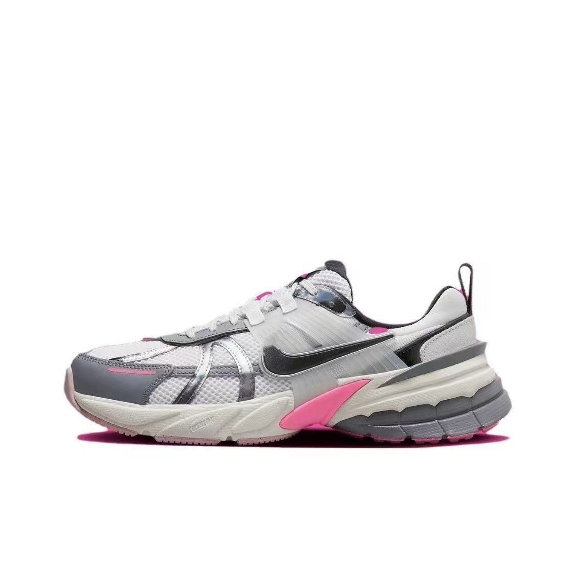 Women's & Men's Retro Easy Matching Breathable Shock Absorption Sports Men's Board Shoes