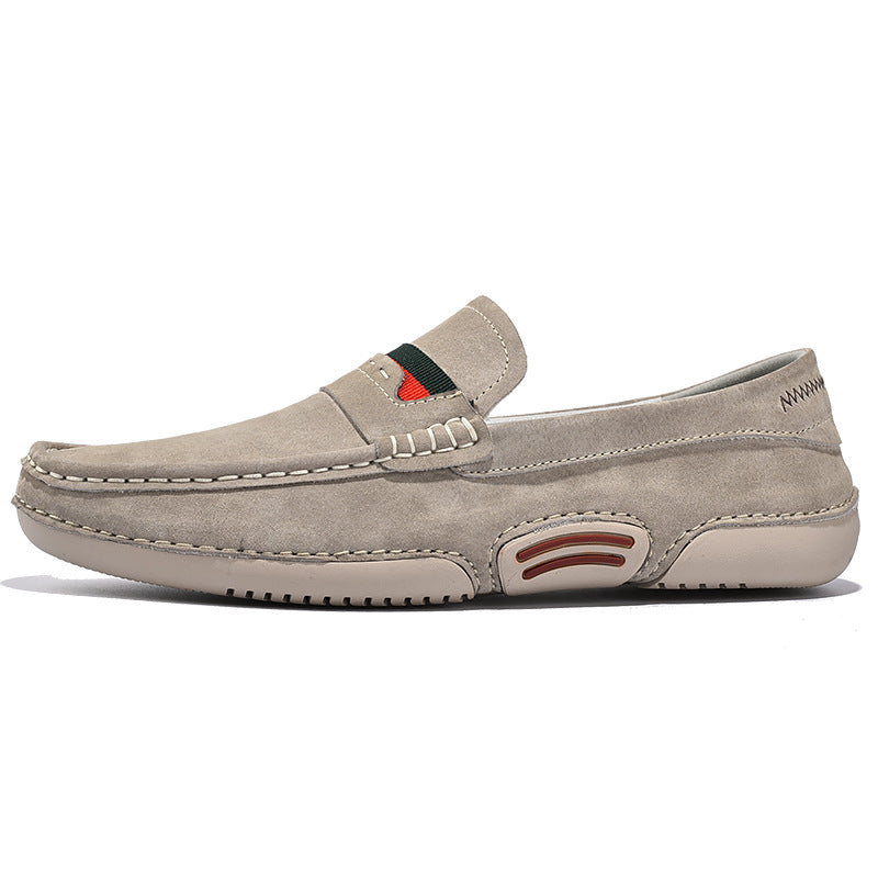 Men's Slip-on Plus Size Doug Driving Comfortable Casual Shoes