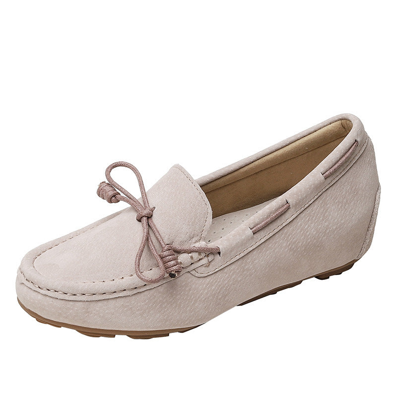 Women's With Hidden Genuine Doug Soft Bottom Women's Casual Shoes