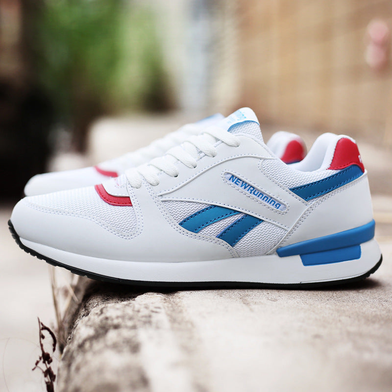 Women's & Men's Retro Running Low-cut Lightweight Fashion Jogging Sneakers
