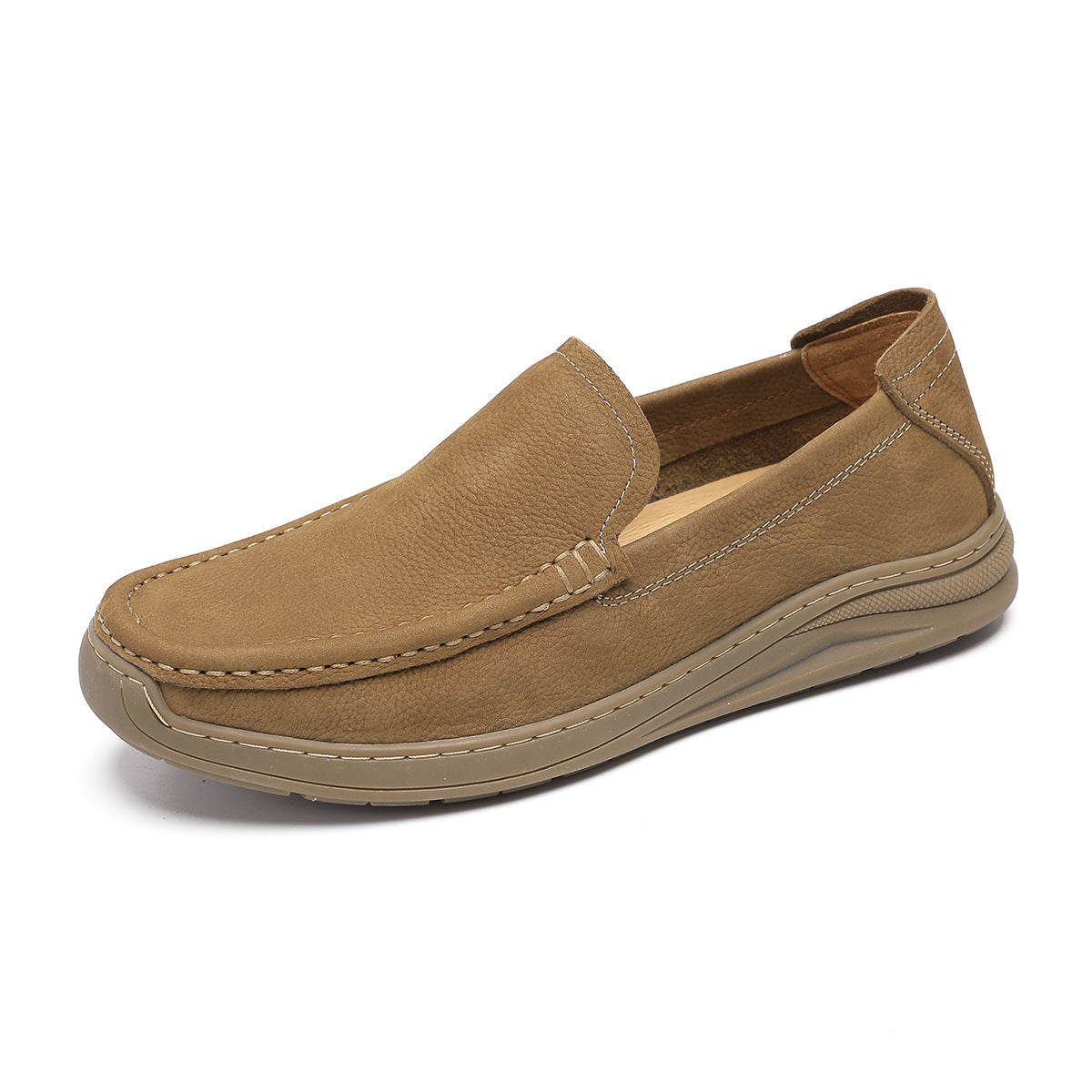 Men's Pumps Breathable Soft Bottom Easy Match Men's Shoes