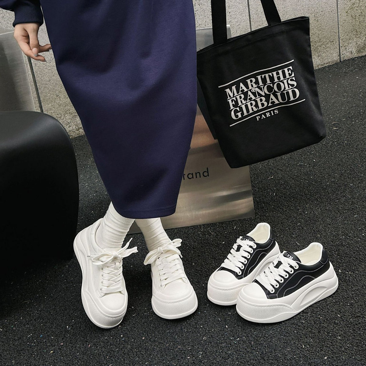 Women's Summer Height Increasing Not Tired Feet Super Light Women's Casual Shoes