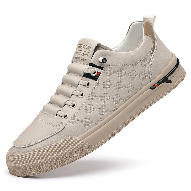 Men's Sports Versatile One Pedal Comfortable Soft Sneakers