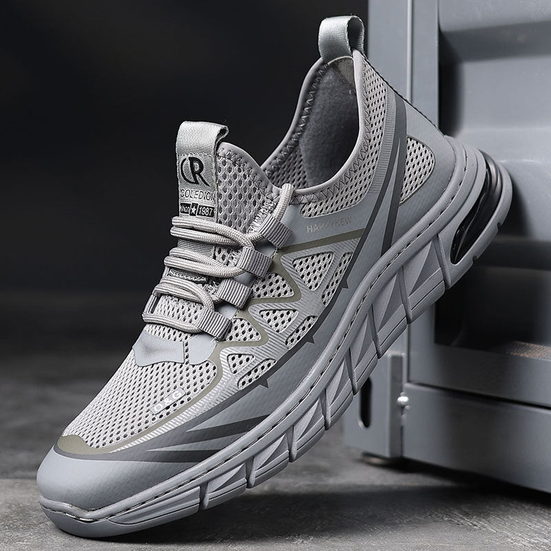 Men's Summer Breathable Coconut Versatile Mesh Fashion Sneakers