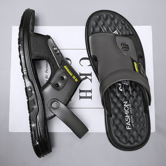 Men's Beach Summer Outdoor Lightweight Driving Sandals